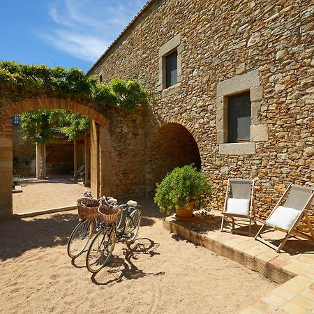 Turismo Rural Mas Ametller Fontclara Esterno foto